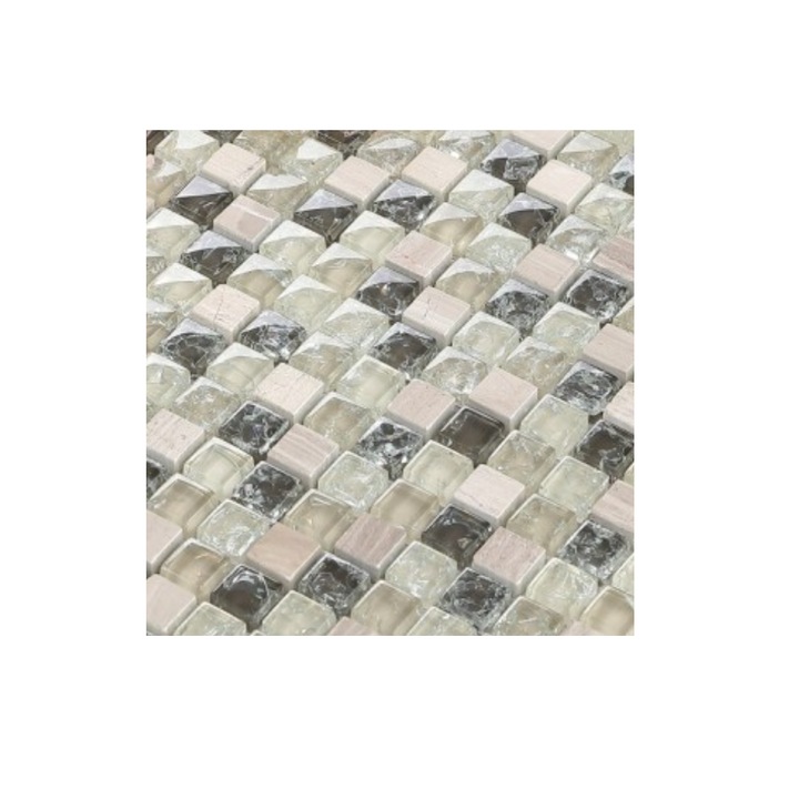 Mozaic Sticla Bl8110-11 30x30 Cm