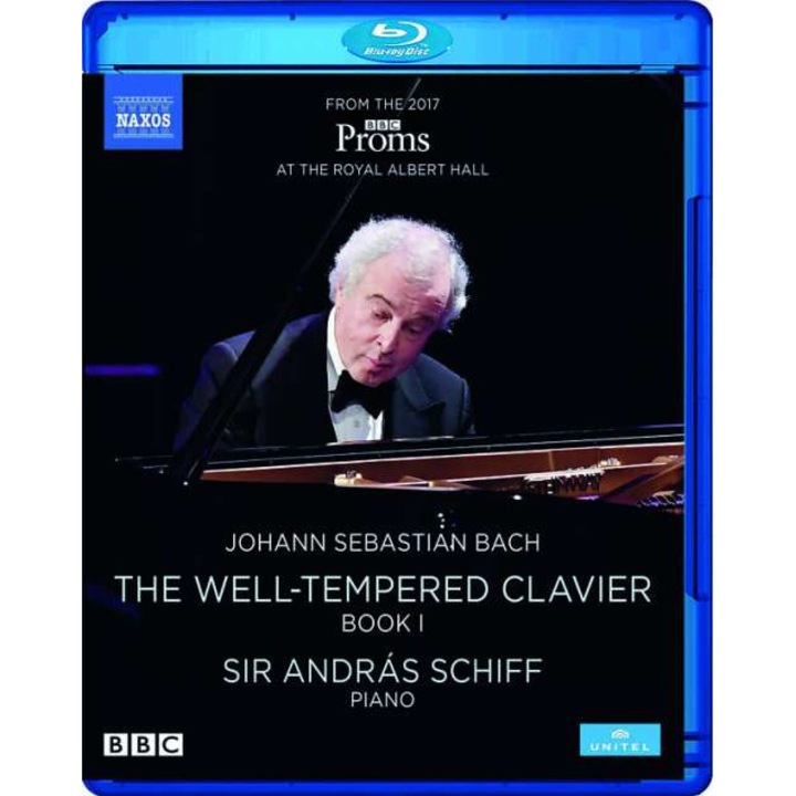 J.S. Bach - Well-Tempered Clavier 1 (BD)