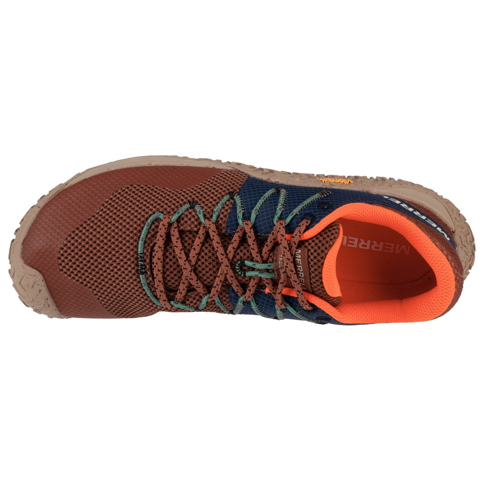Pantofi de alergat, Merrell Trail Glove 7 J068137, Maro, 46 EU