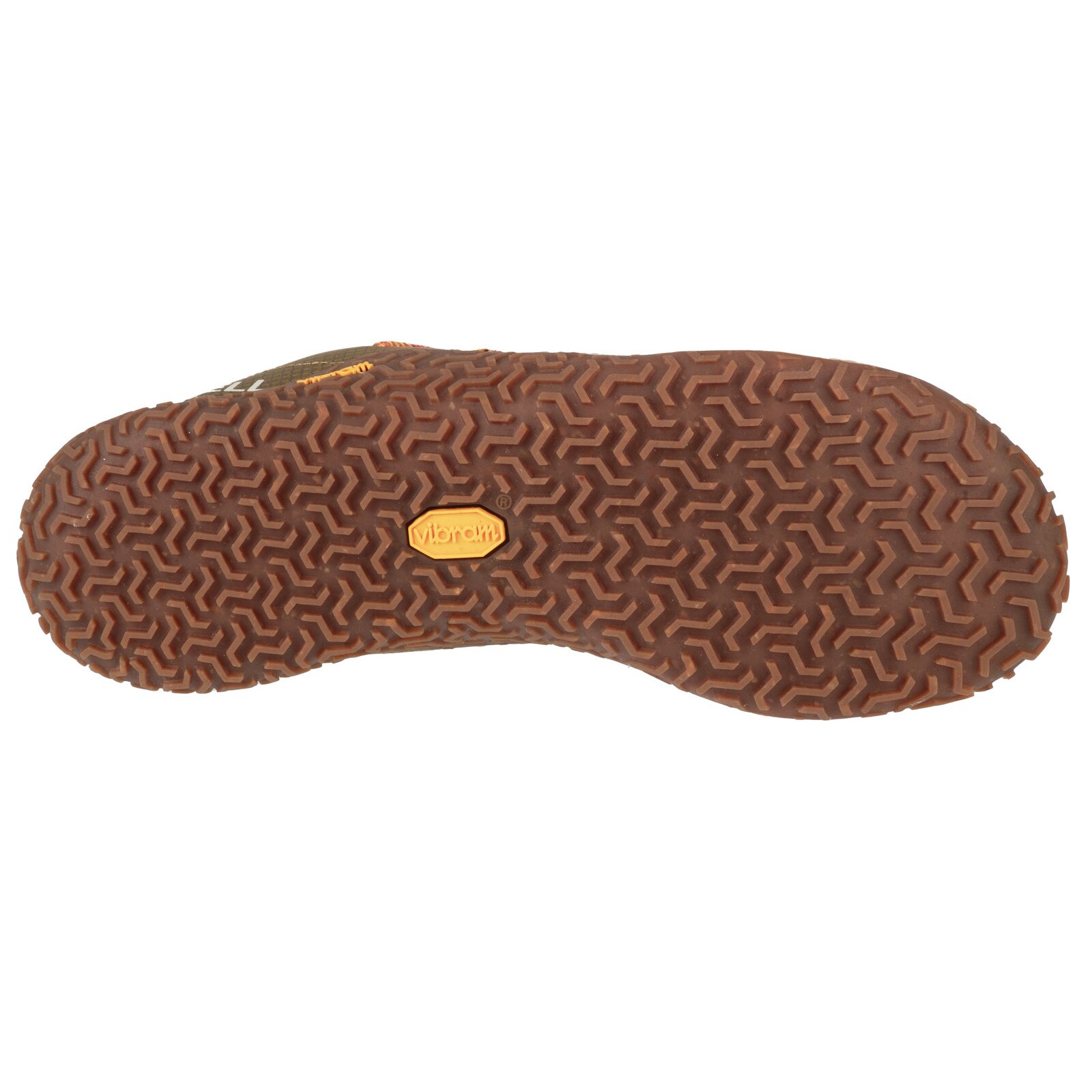 Merrell J61391 Pantofi de alergat, Merrell Trail Glove 7 J068139, Bej, 43.5 EU - eMAG.ro