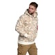Alpha Industries ferfi kapucnis pulover, Camouflage, Terepszínű