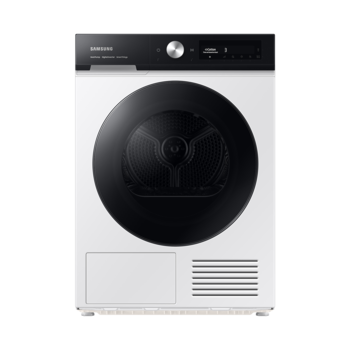 Uscator Samsung DV90BB7445GES6, 9 kg, MI Control, tehnologie OptimalDry, clasa energetica A++++, alb