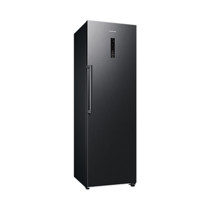 Samsung RR39C7EC5B1/EF Hűtőszekrény, Wi-fi, 387 L, Power Cool, LED világítás, E energiaosztály, Fekete grafit