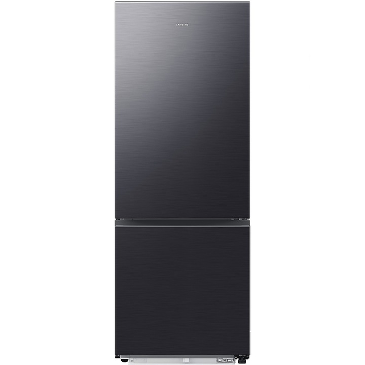 Samsung RB53DG703DB1EO Alulfagyasztós hűtőszekrény, SmartThings, 538 L, No Frost, D energiaosztály, Fekete grafit