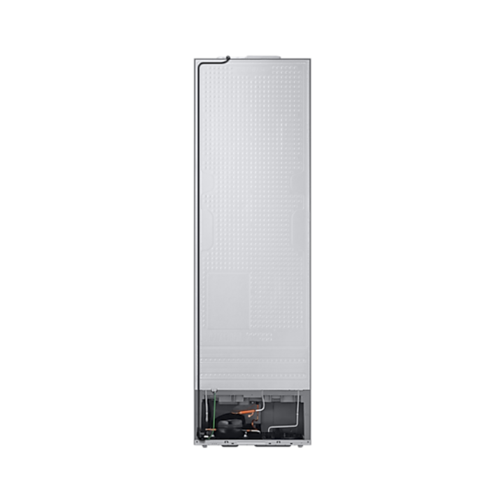Frigider cu congelator Samsung RB34C672DSA/EF, 344 l, No Frost, clasa energetica D, Argintiu