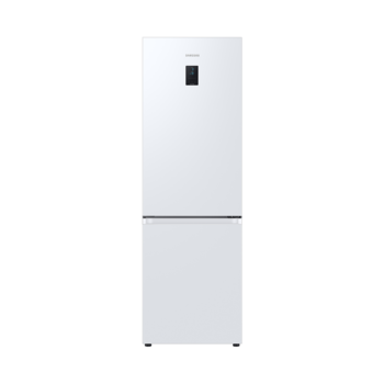 Frigider cu congelator inferior Samsung RB34C670EWW/EF, Wi-Fi, 344L, clasa energetica E, Alb