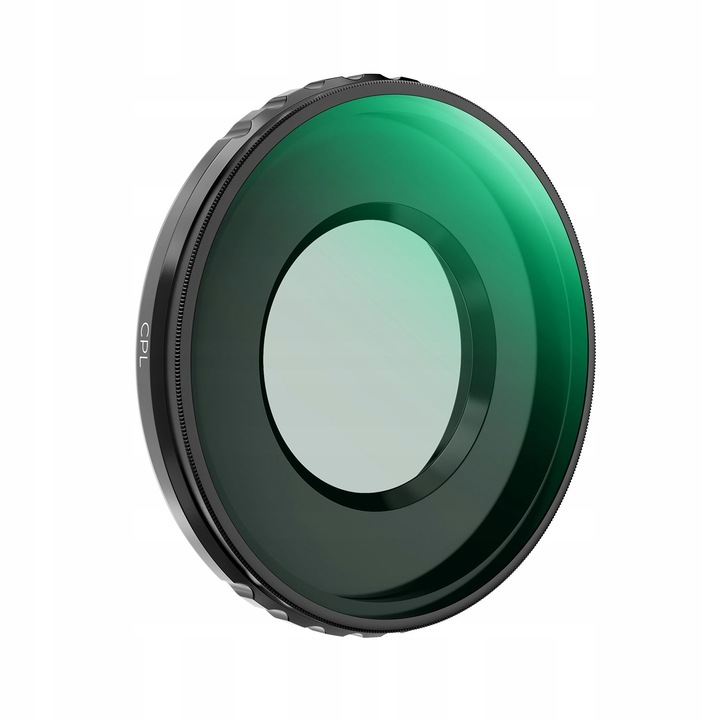 CPL polarizált szűrő Ultra HD 8K NANO-X DJI OSMO ACTION 4-hez, K&F CONCEPT, KF01.2438