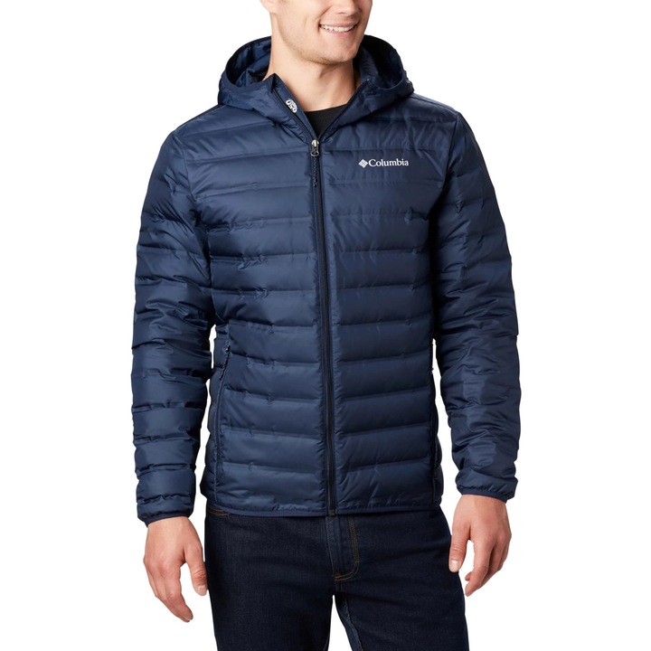 Jacheta barbati Columbia Sportwear, 2959, Poliester, Bleumarin