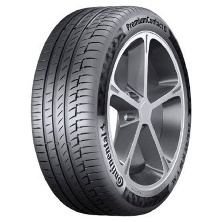 Anvelopa Vara CONTINENTAL PremiumContact 6 215/55R18 95H