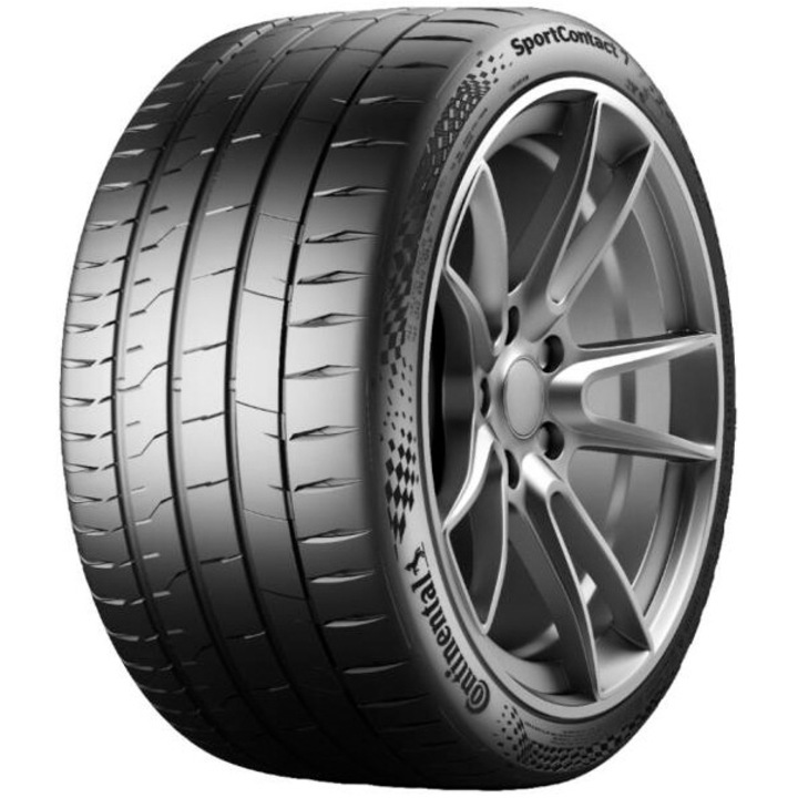 Лятна гума CONTINENTAL SportContact 7 305/30R21 104Y XL