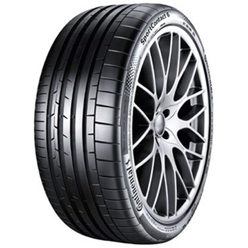 Anvelopa Vara CONTINENTAL SportContact 6 295/35R20 105Y XL