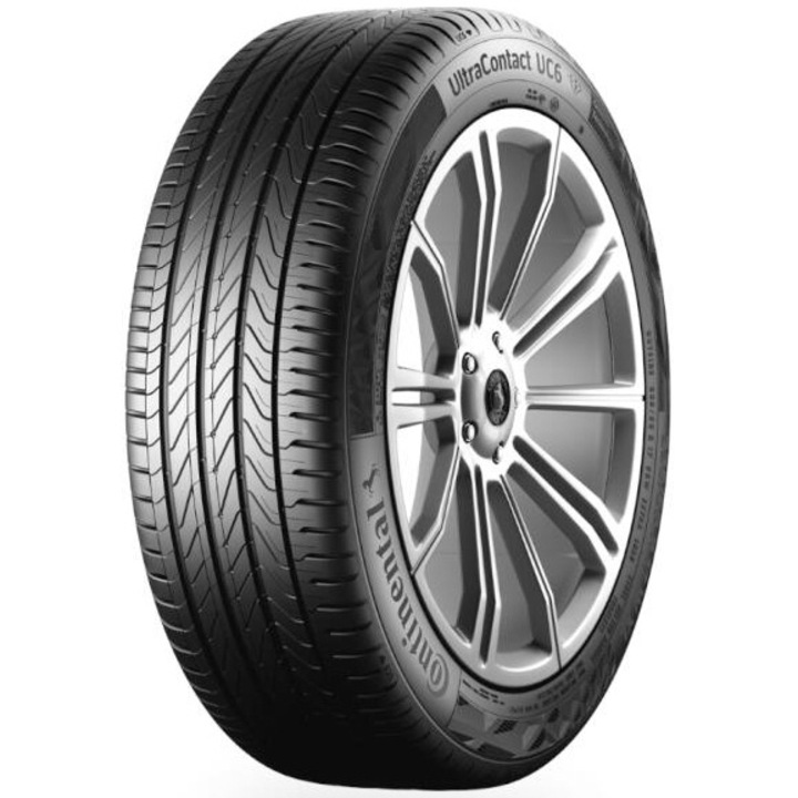Anvelopa Vara CONTINENTAL UltraContact 205/55R16 91W FR