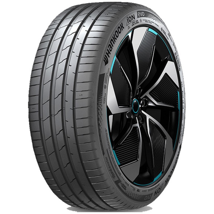 Anvelopa Vara HANKOOK IK01A iON evo SUV 275/45R20 110W XL Sound Absorber