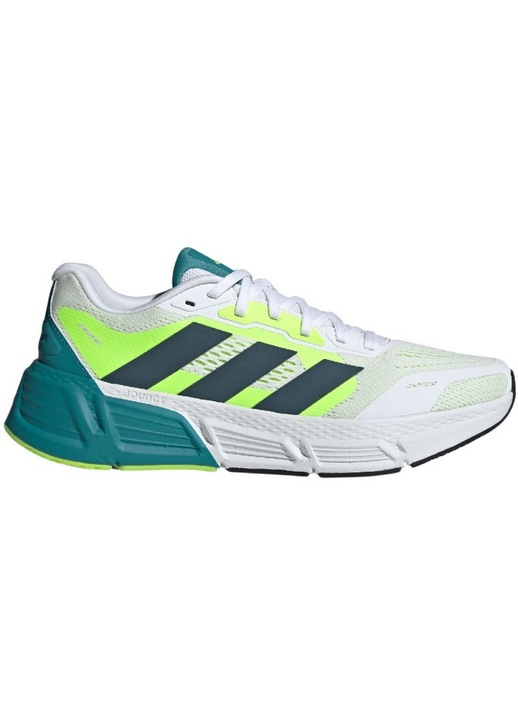 Férfi sportcipő, Adidas, BM190227, fehér, EU 46