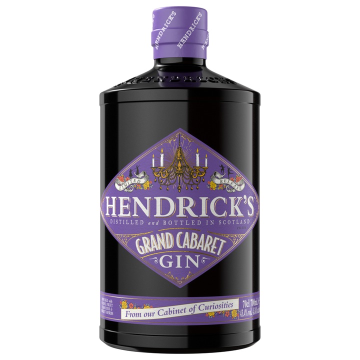 Hendricks Grand Cabaret Gin, 43.4%, 0.7l