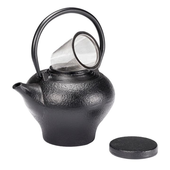 Ceainic fonta 600 ml cu infuzor Tea Point