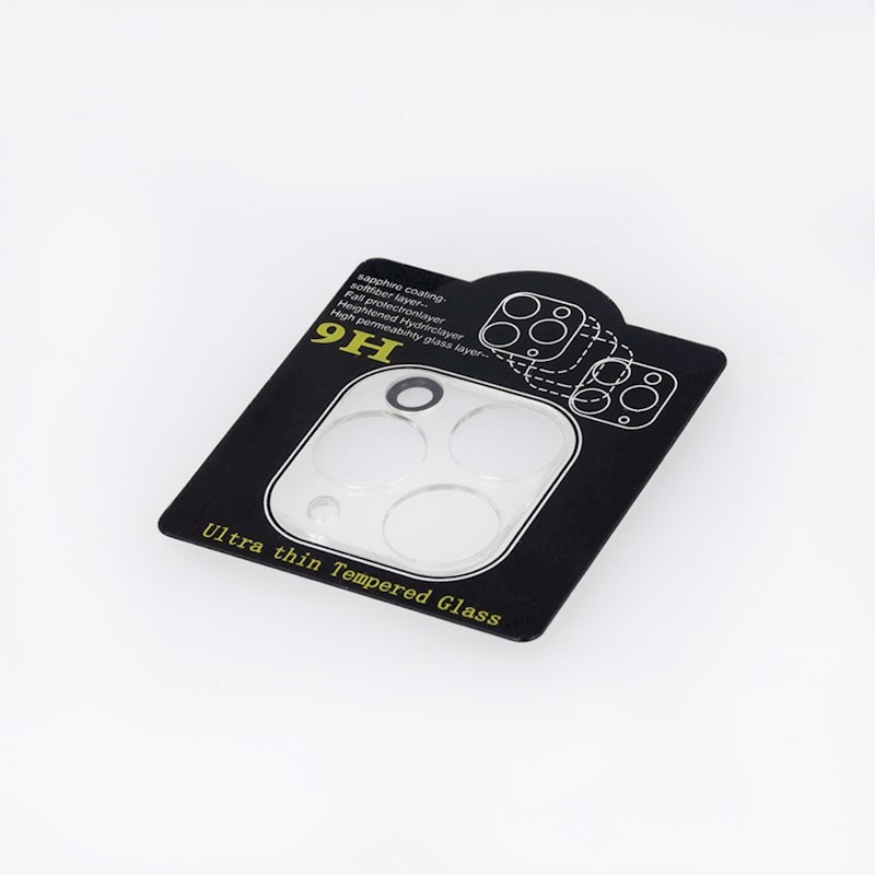 Folie de protectie tempered glass camera pentru Apple iPhone 12