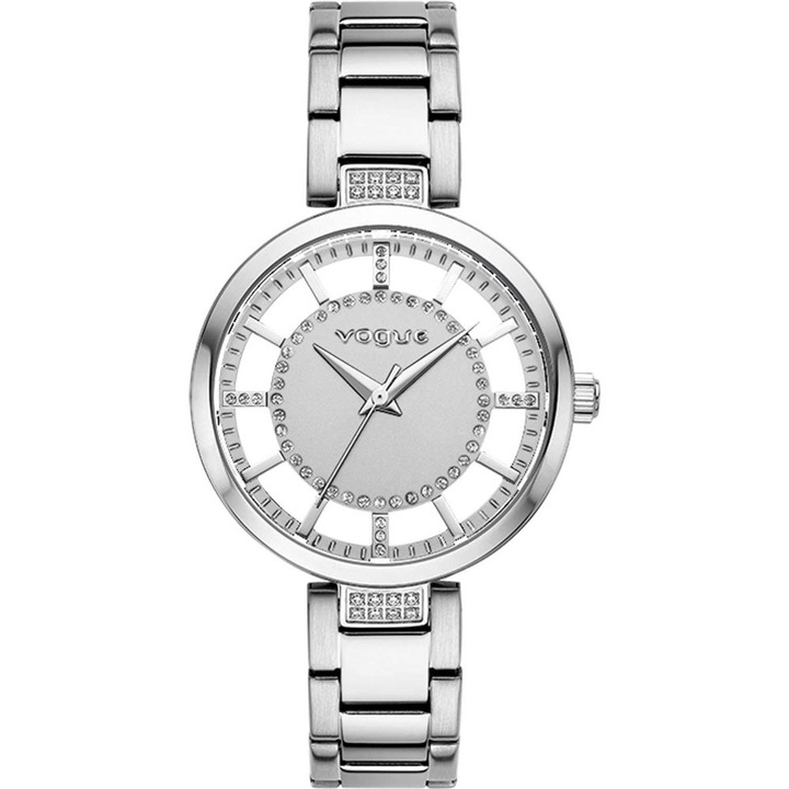 Ceas pentru femei Vogue 2020612981, Inox, Argintiu