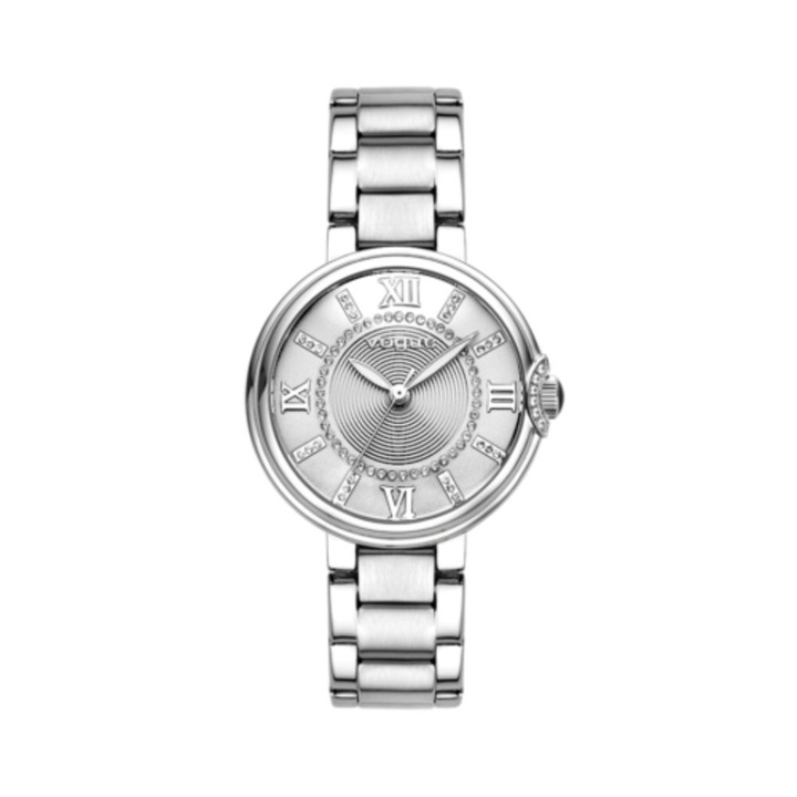Ceas Dama CARMEN Vogue 2020612881, Inox, Argintiu
