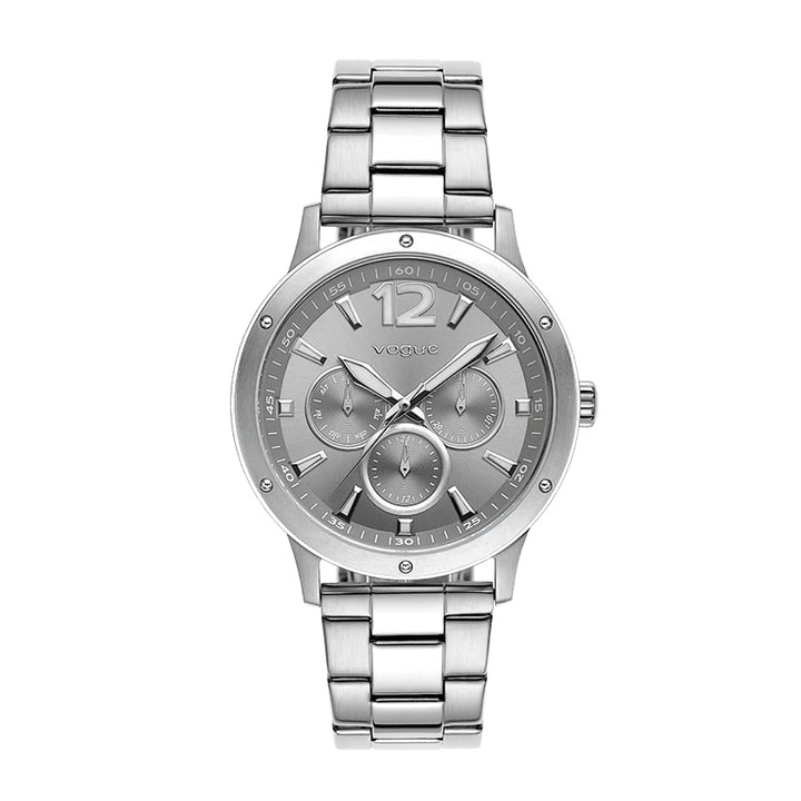 Ceas Dama Vogue 2020551182, Inox, Argintiu