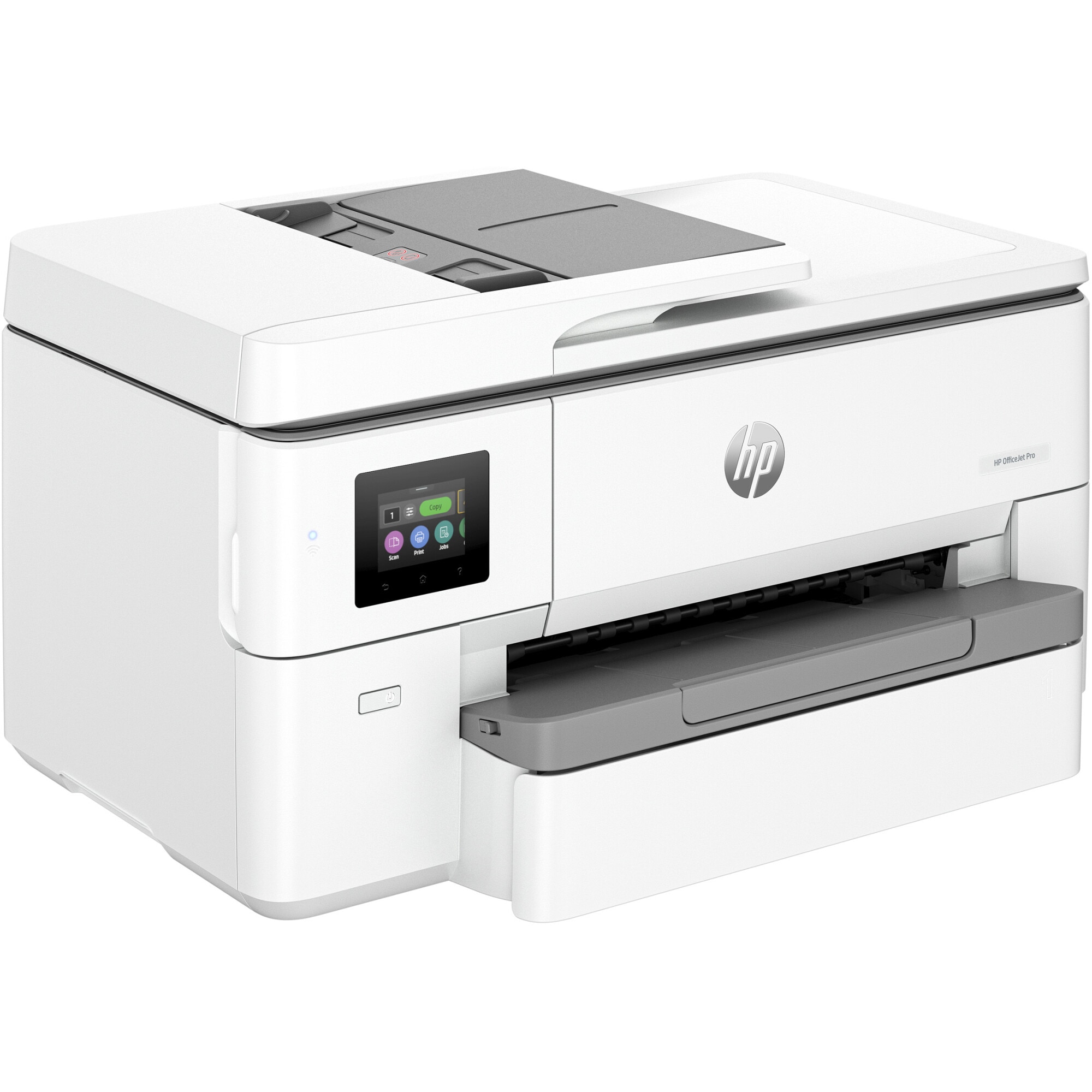 Multifunctional inkjet color HP OfficeJet Pro 9720e WF, color, A4, ADF ...