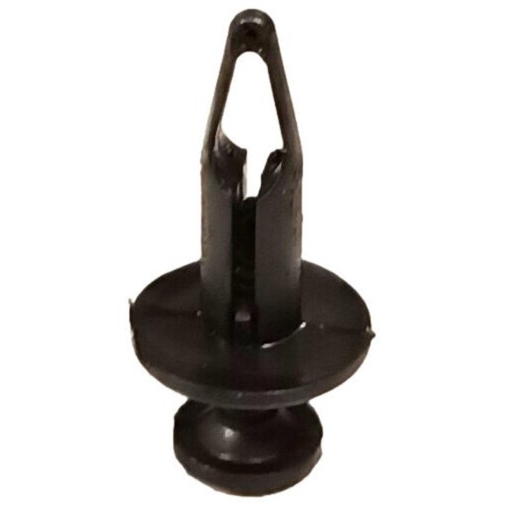 Щипка за врата, MERCEDES, Черна