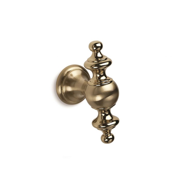 Maner usa, Convex, 72 mm, Alama, Auriu