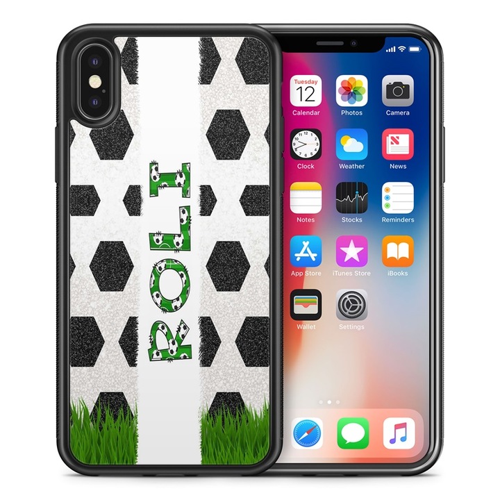 XI Redmi Note 9 Pro Силиконов футболен силиконов TPU калъф Заден капак Калъф за телефон с име Roli 11