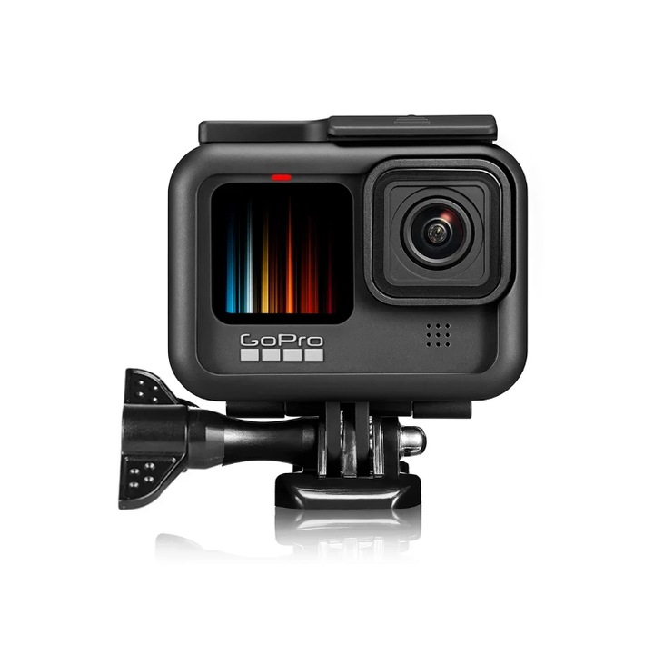 Защитен калъф за GoPro Hero 9 Hero 10 Hero 11 Hero 12 черна рамка