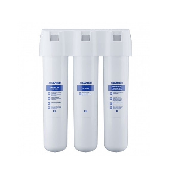 Sistem de Purificare Apa in 4 pasi Aquaphor Crystal Eco H, cu