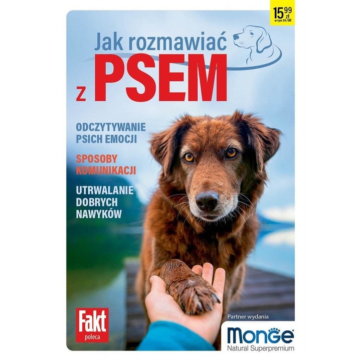 Jak rozmawiac z psem