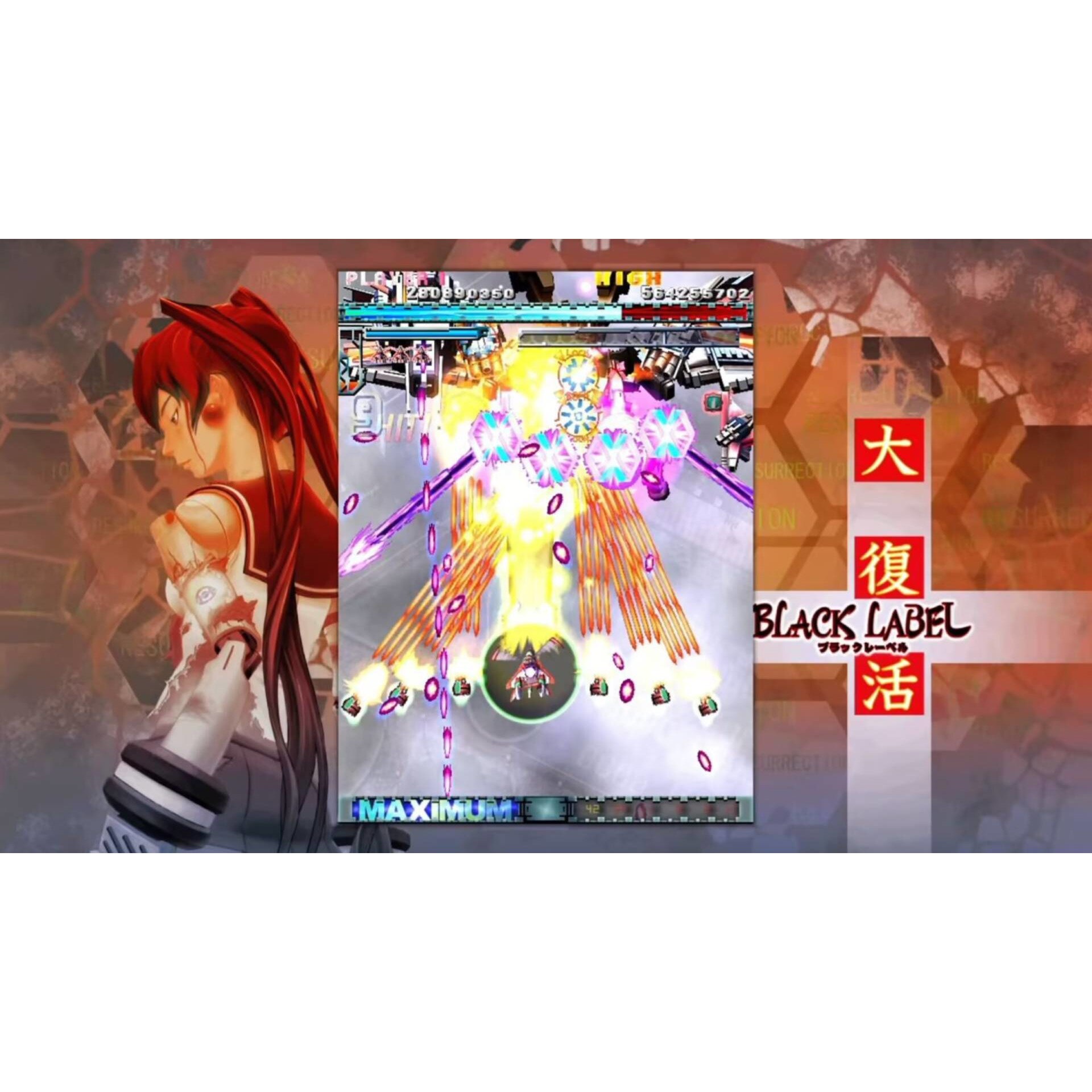 dodonpachi resurrection special edition : r/shmupSTG