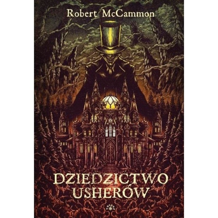 Dziedzictwo Usherow, Robert McCammon, 2023, Limba poloneza