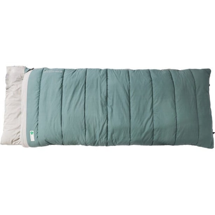 Sac de dormit Vango, Poliester, 2150x800 mm, Verde