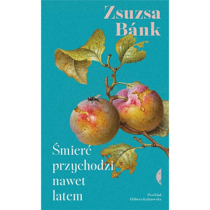 Śmierć przychodzi nawet latem, Czarne, Multicolor