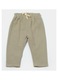 Set bluza cu nasturi si pantaloni, Winter muselin, 100% bumbac - Verde, BabyCosy, 3-6 luni