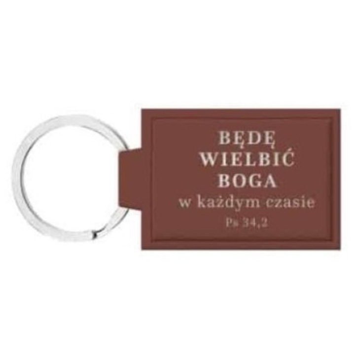 Breloc, Szaron, Piele, Religios, Rosu