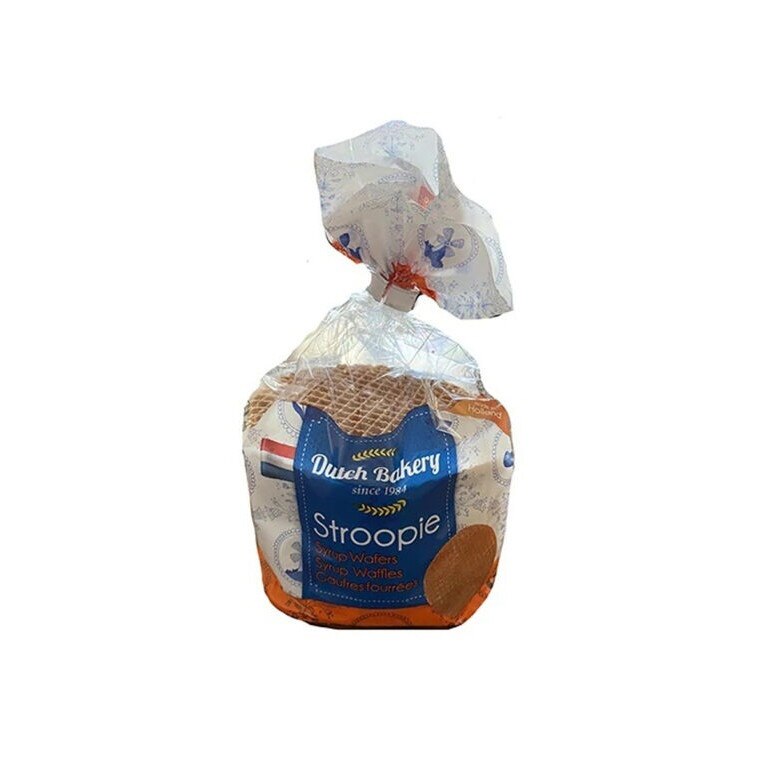 Stroopwafels Syrup, Dutch Bakery, cu 12% unt, 252g - eMAG.ro