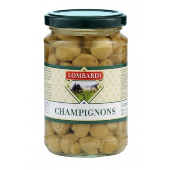 Lombardi Ciuperci Champignons 314 ml