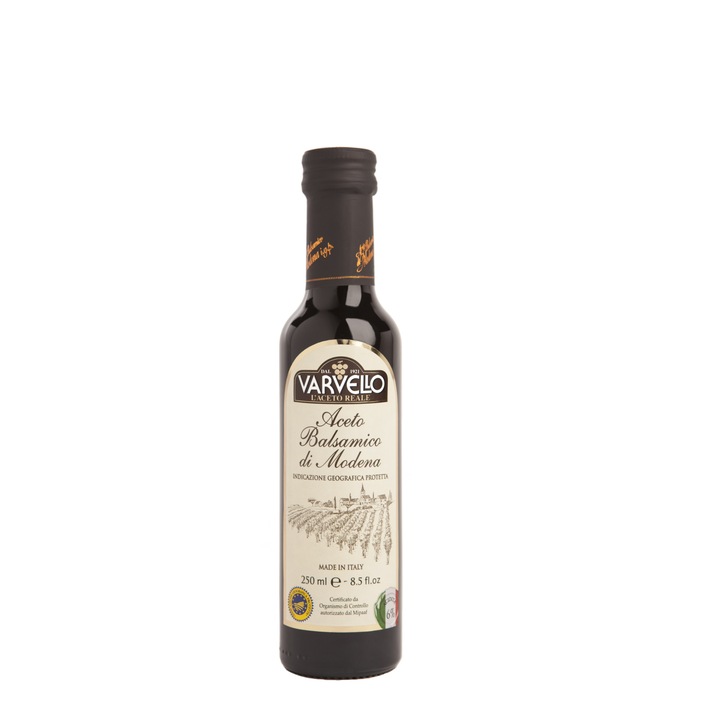 Otet balsamic de Modena, Varvello, 250ml
