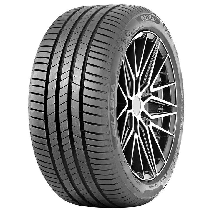 Лятна гума LASSA REVOLA 185 /65 R15 88H