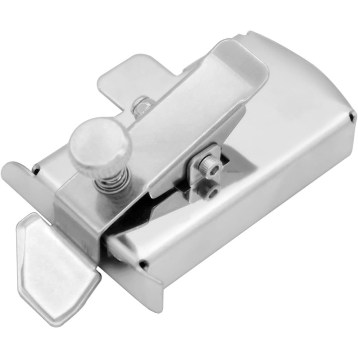 Аксесоар за шевна машина, Универсален, Сребрист