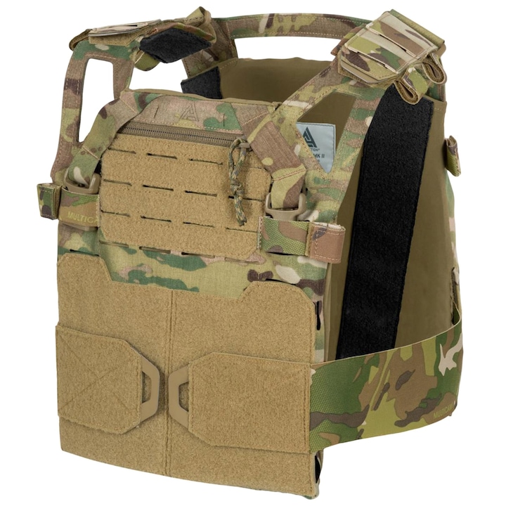 Vesta tactica, DIRECT ACTION, Multicolor, XL