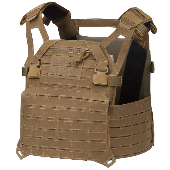 Vesta tactica, Direct Action, Cordura, Maro coyote, XL