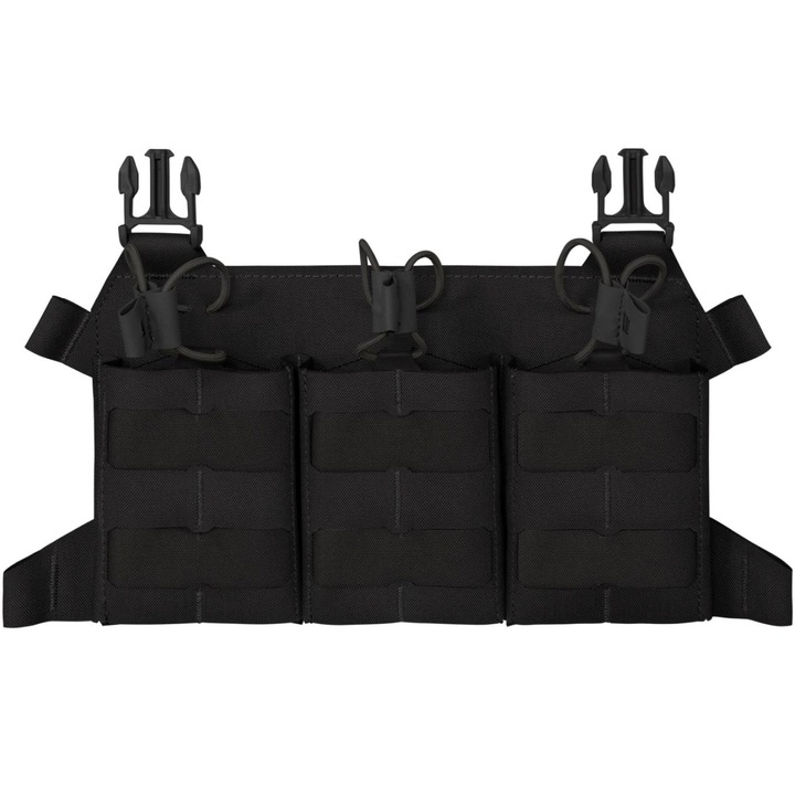 Port-cartus triplu, Direct Action, Skeletonized Triple 308 Flap, Negru