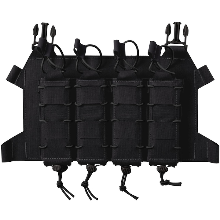 Port-cartus Direct Action, Skeletonized Quad SMG Flap, egru