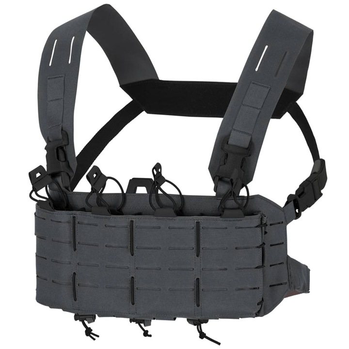 Vesta, DIRECT ACTION, Nylon, Gri