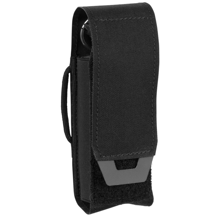 Husa pentru grenade, Direct Action, Cordura, Negru, 38x139x44 mm