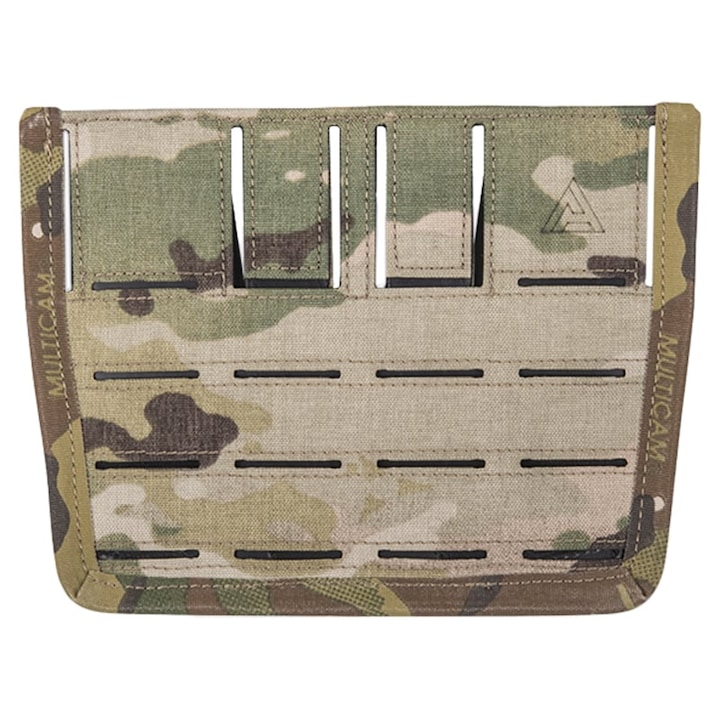 Panou lateral, Direct Action, Mosquito, Cordura 500D, camuflaj MultiCam, 13.9x19cm