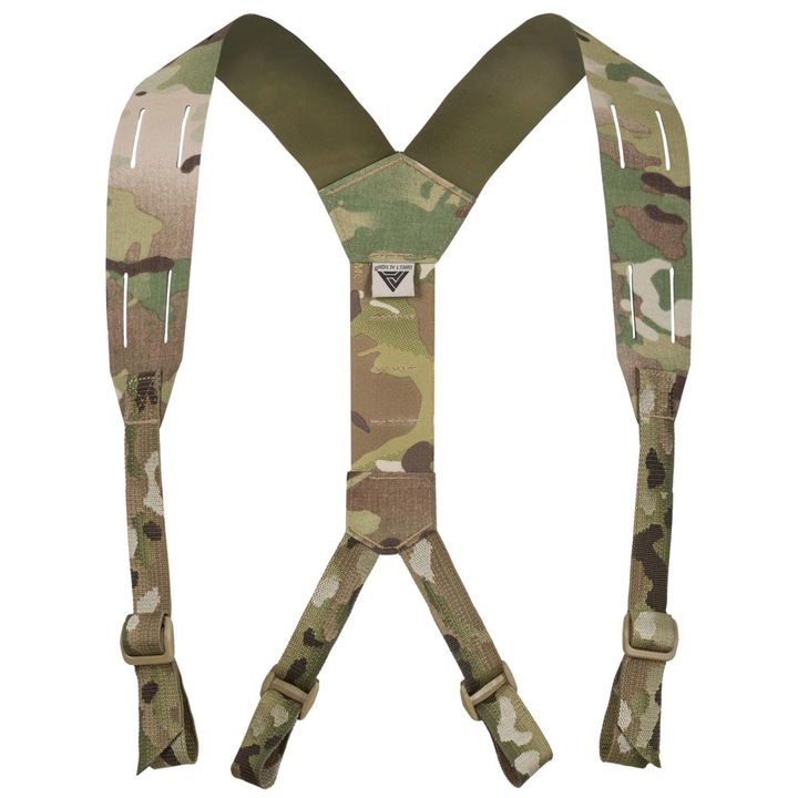 Тактически тиранти с Y колан, Direct Action, Cordura, Camouflage